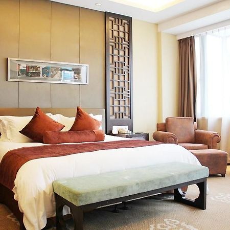 שאושינג Xianheng Hotel מראה חיצוני תמונה